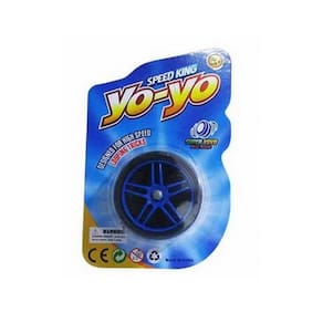 Ioio (Yoyo) Modelo Roda Colors Speed King Na Cartela