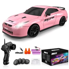 Carro de controle remoto Desdoni RC Drift 2,4 GHz 1:24 4WD 15KM/H