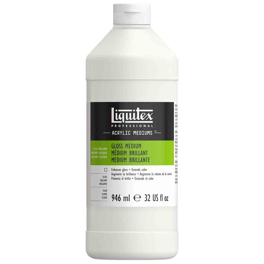 Gloss Medium Liquitex 946Ml