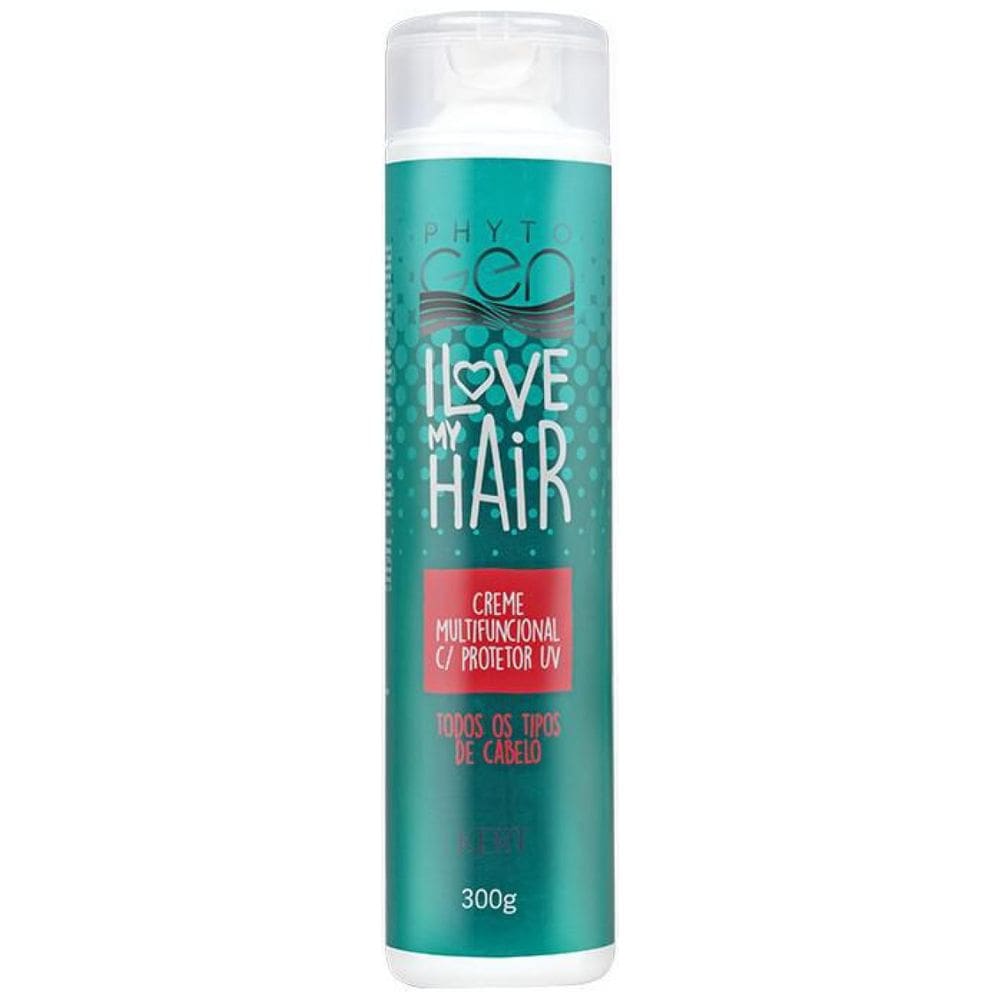 Creme Multifuncional Phytogen I Love My Hair 300G