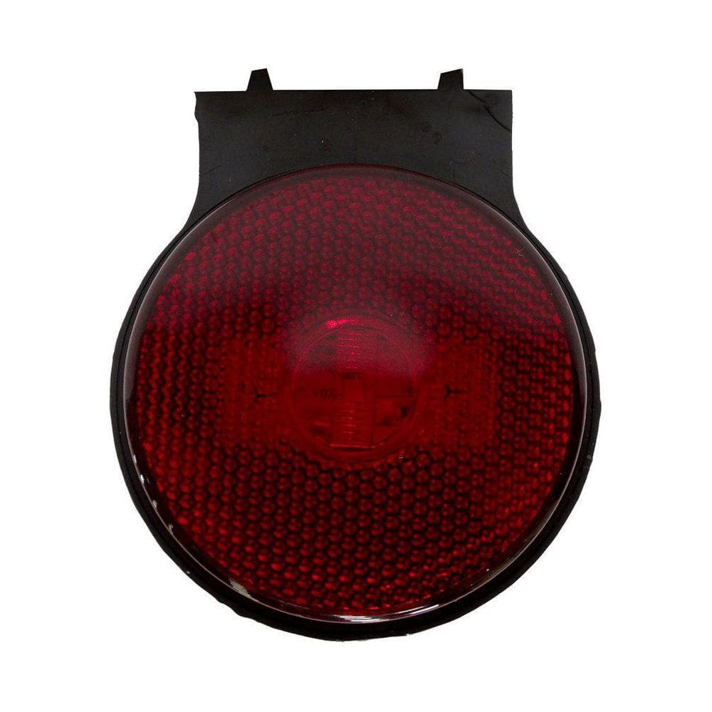 Kit 12 Lanternas Lateral Led Caminhão Carreta Com Suporte Vm