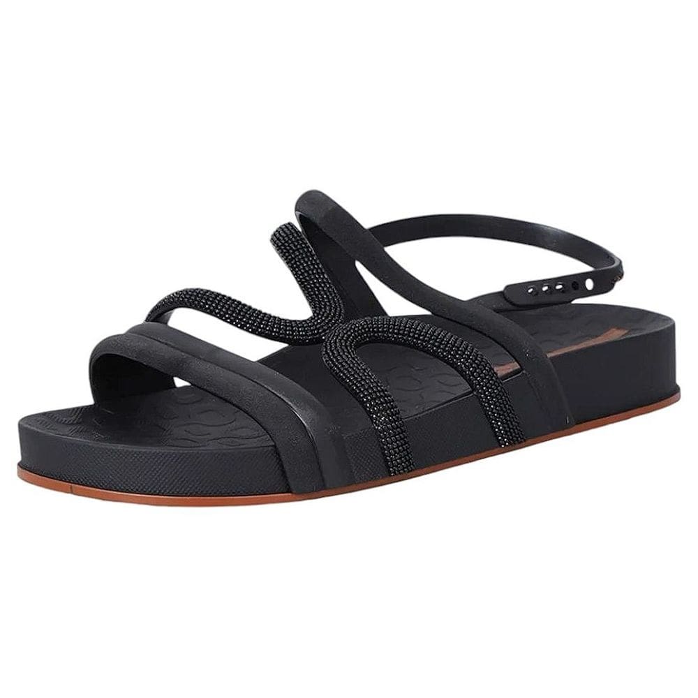 Sandália Feminina Flatform conforto Walk Ipanema