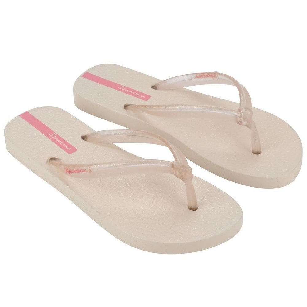 Chinelo de Dedo Feminino Ipanema Transparente Twisty 27193