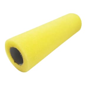 Rolo Espuma POP Amarelo 23CM S/SUPORTE Compel 1123