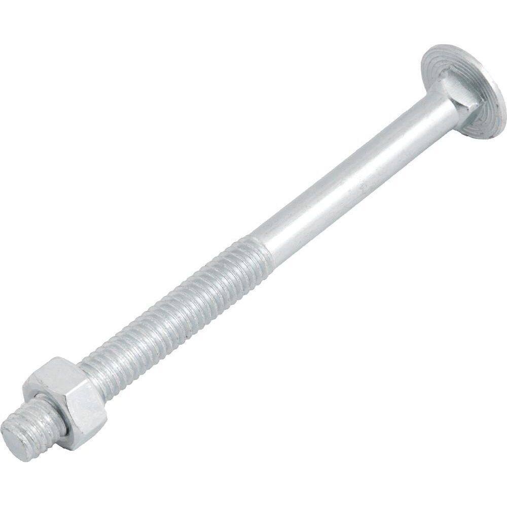 Parafuso Francês  08101  Zb 5/16X4 Vonder