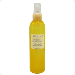 Tônico Facial Max Love Para Todos os Tipos de Pele Glow Love Hidratante De Abacaxi 200ml