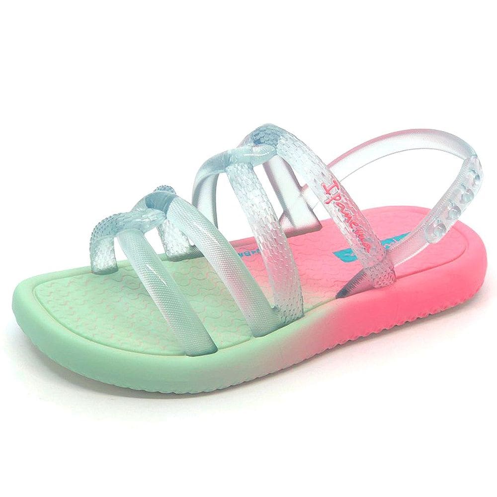 Sandalia Infantil Menina Ipanema Kids Meu Sol Mais 27144