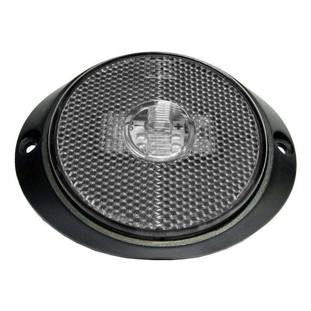 Kit 10 Lanternas Lateral Led Caminhão Carreta Frontal Cr