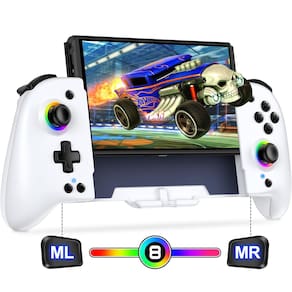 Controlador de joypad Switch Gammeefy para Nintendo Switch/OLED