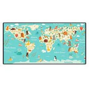 Mouse Pad Speed Gamer Extra Grande Exbom / Mp-7035C35