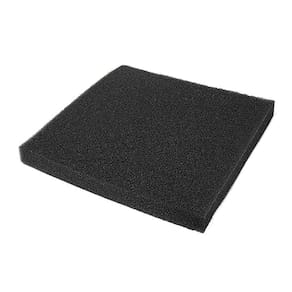 Esponja Biológica Filtrante Sunsun T-08 Preta