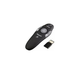 Apresentador Slides Laser Pointer Caneta Power Sem Fio