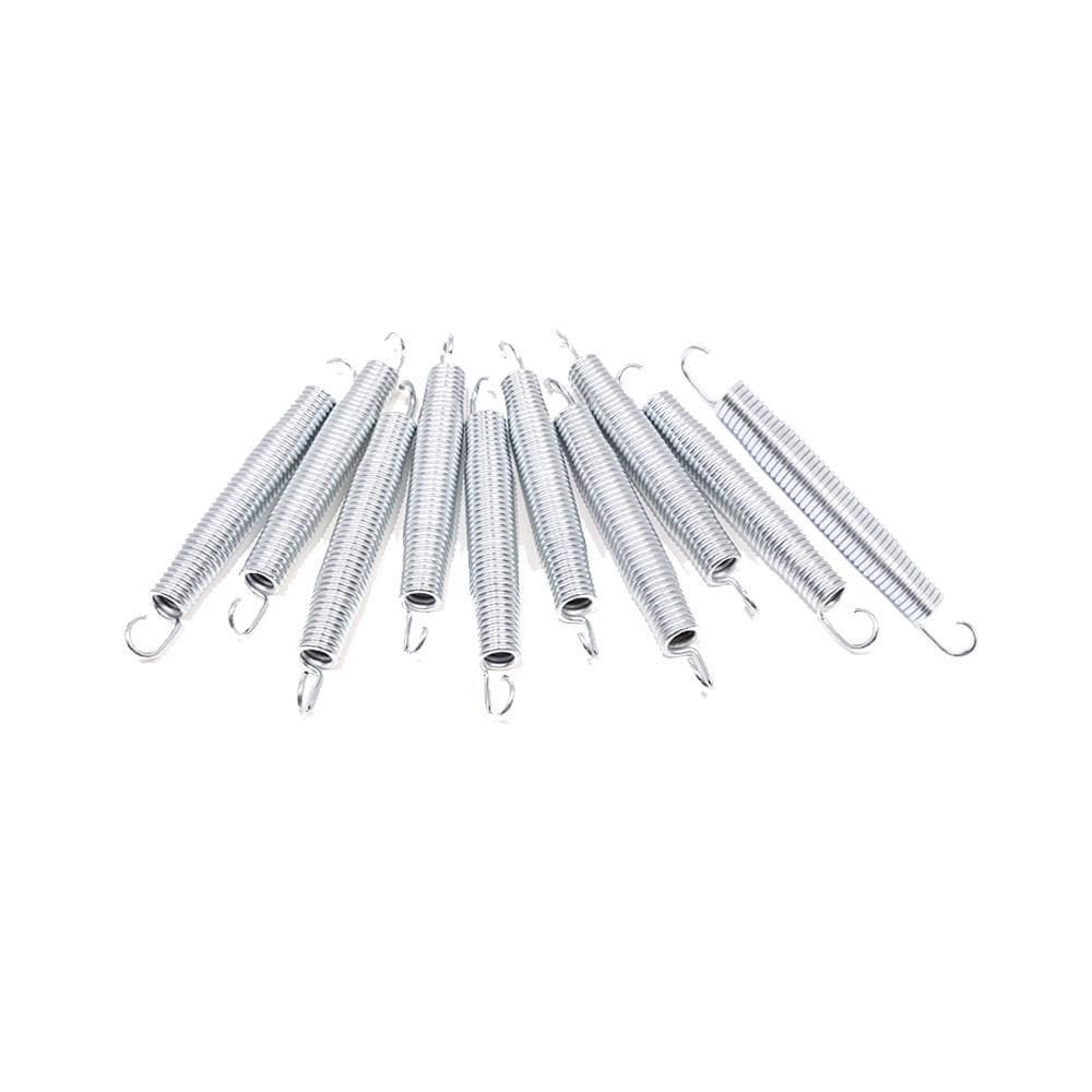 Molas para Cama Elástica Pula Pula Kit com 90 peças de 15cm