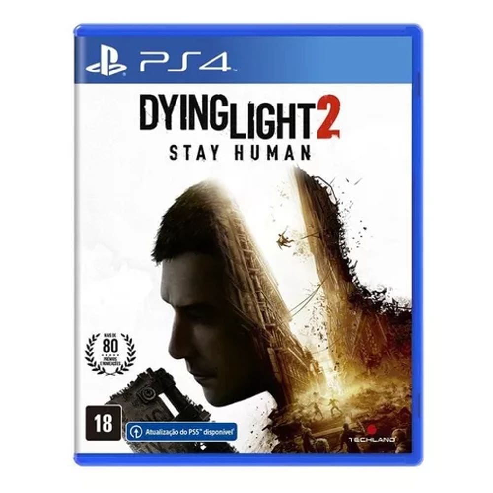 Dying Light 2 Stay Human Ps4 Lacrado