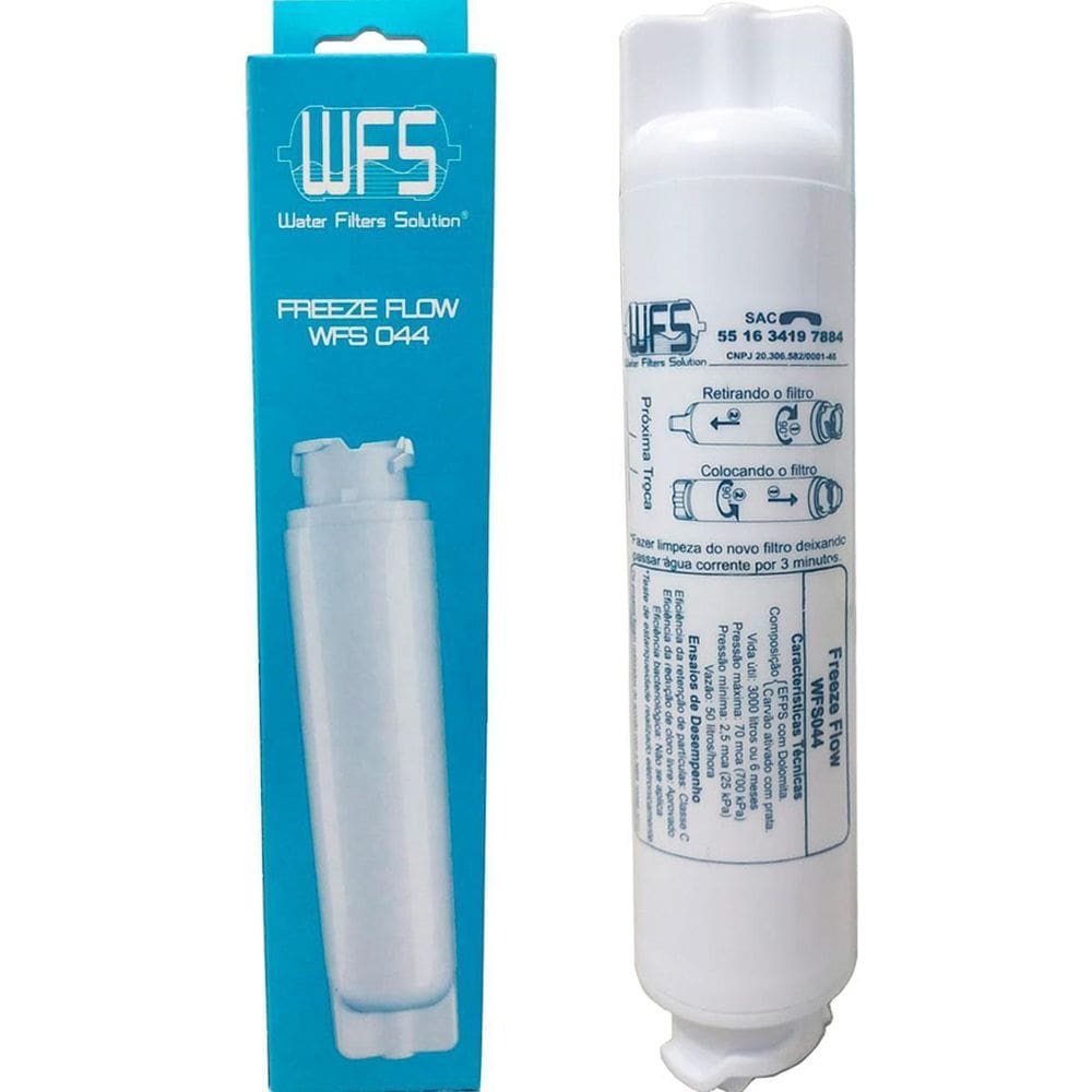 Refil Filtro WFS Compatível Electrolux DM85/86/90 DQ90x