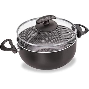 Caçarola Gran Chef com Tampa de Vidro Ø24cm - Fortaleza