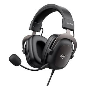 Fones de ouvido para jogos havit H2002d para PS4, PC, PS5 com som surround