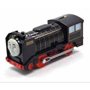 Conjunto de brinquedos com motor de trem motorizado wltk alimentado por bateria