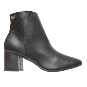 Bota Via Uno Feminino 172054