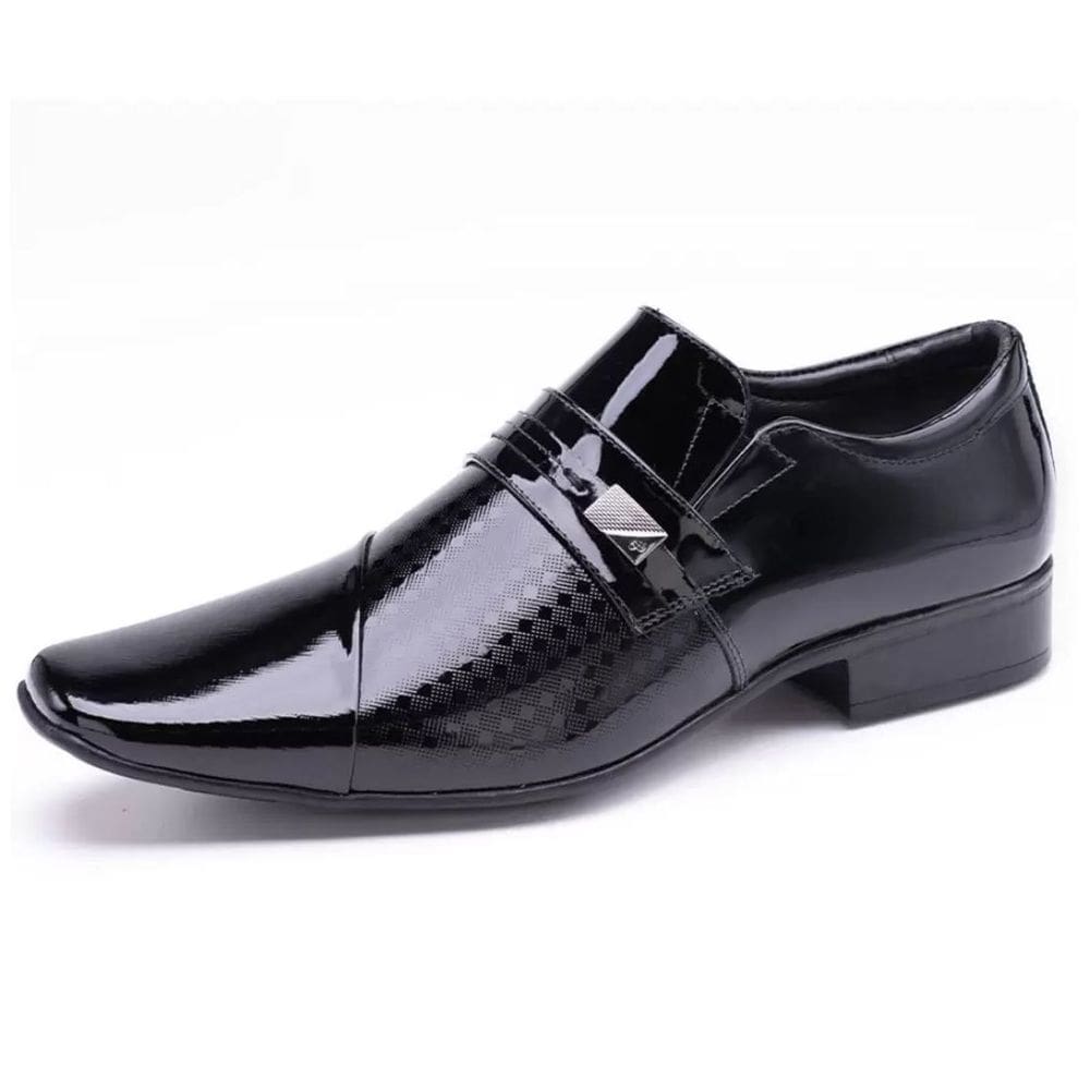 Sapato Masculino Social Couro Jotape Air Fillipo 77704