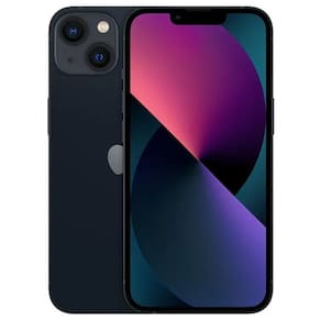Usado: Iphone 13 256 GB Preto - Muito Bom