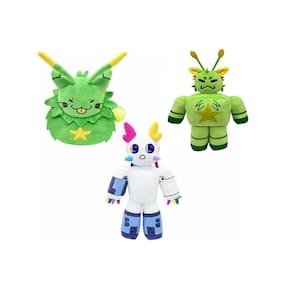 Brinquedo de pelúcia Xuqiufeng Gnarpy Plush Regretavator Alien Cat 8 polegadas