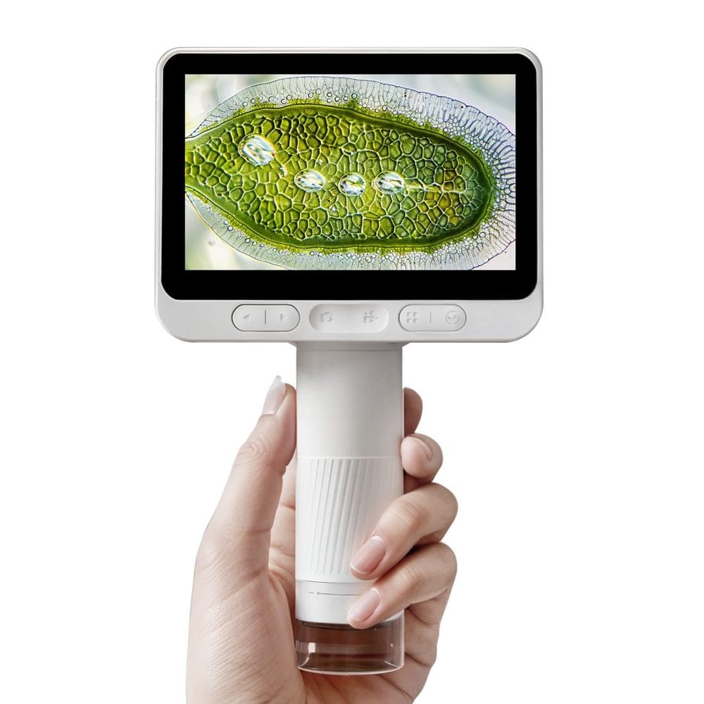 Microscópio digital BEAVERLAB Finder 1600X para crianças 4.0