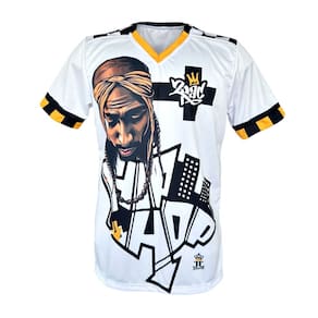 Camiseta 2 Two Pac Tupac Shakur Rapper Quebrada Hip-Hop
