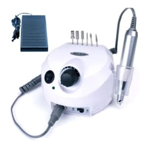 Lixa Elétrica Unha Porquinho Nail Drill Barato