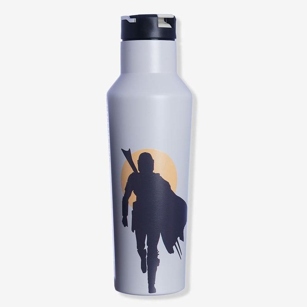 Garrafa Ranger 600Ml The Mandalorian
