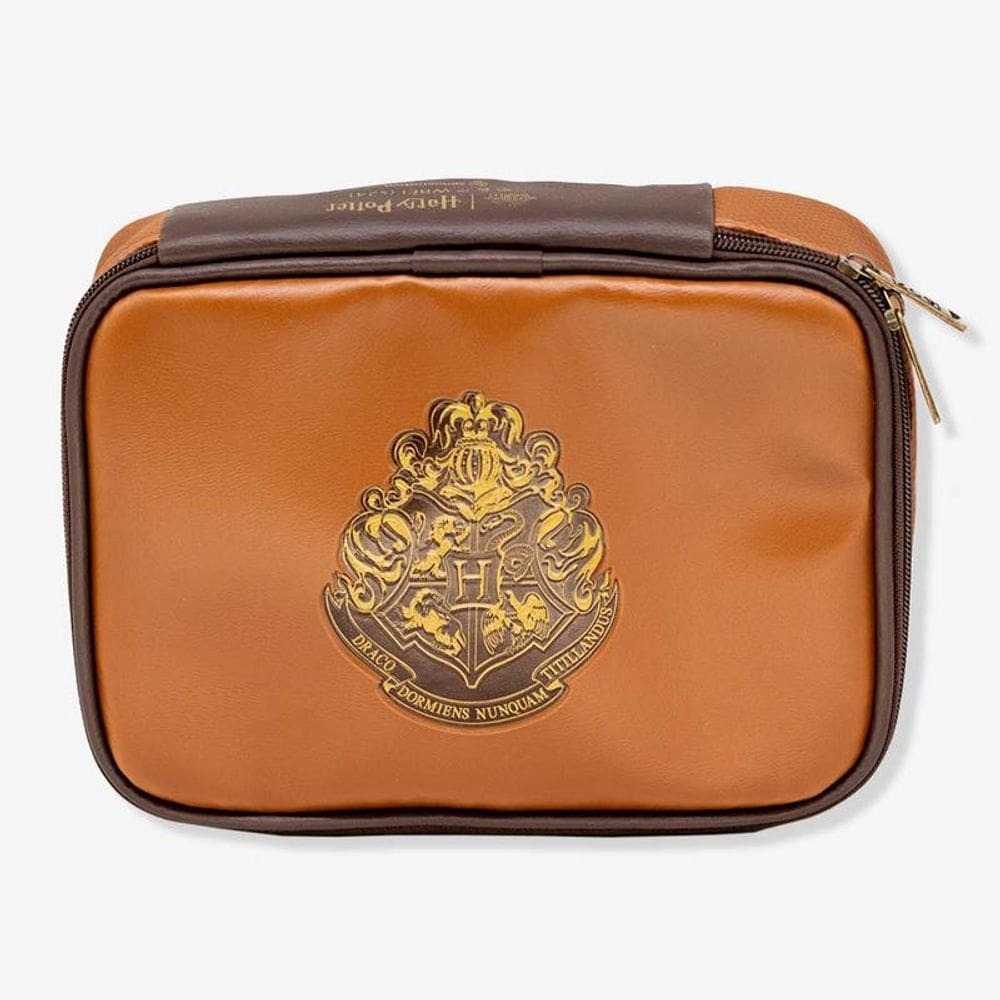 Estojo 100 Pens Temático Hogwarts Harry Potther - Zc
