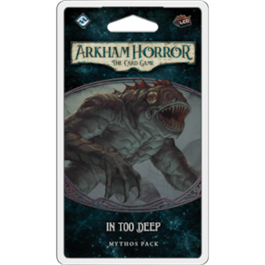 Arkham Horror: The Card Game – In Too Deep: Mythos Pack