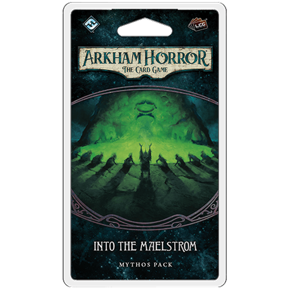 Arkham Horror: The Card Game – Into the Maelstrom: Mythos