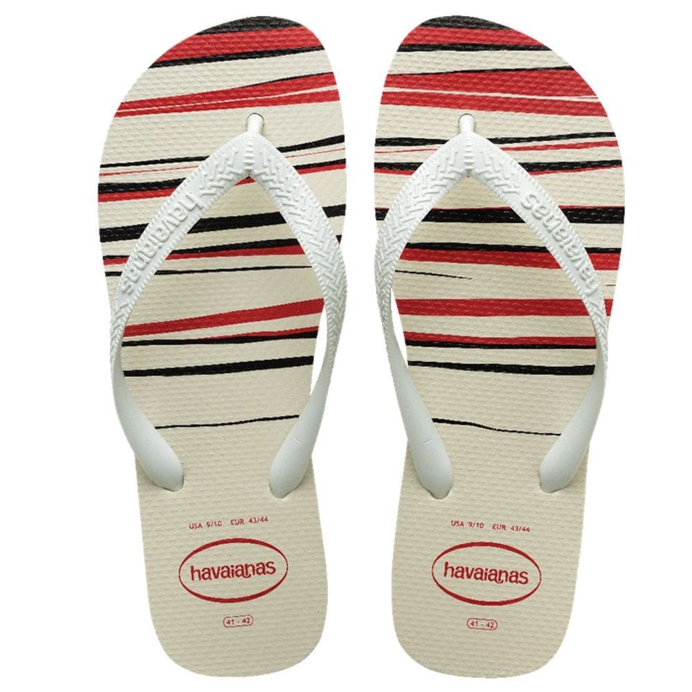 Chinelo de Dedo Havaianas Masculino Top Basic