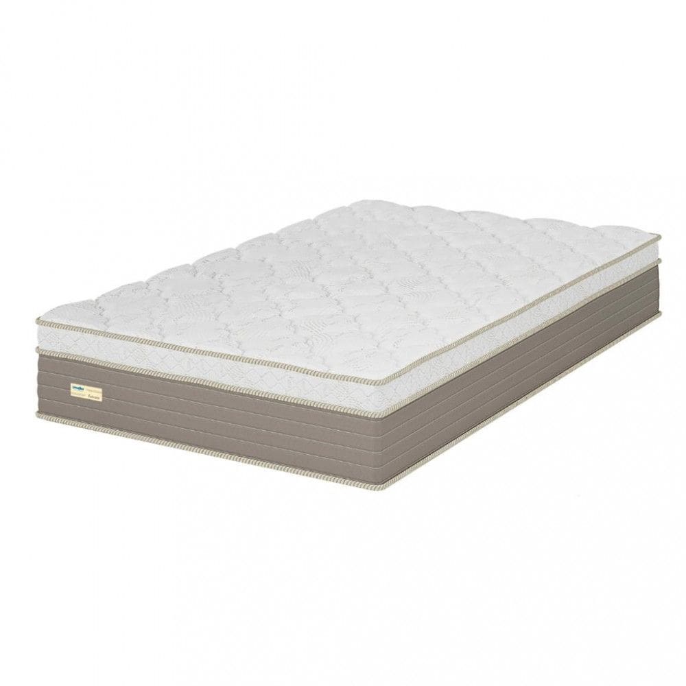Colchão Casal 138cm Molas Ensacadas Ferrara Umaflex