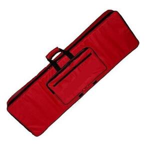 Capa De Teclado Nord Stage 2 Sw73 Nylon 900 Maste Luxo Red