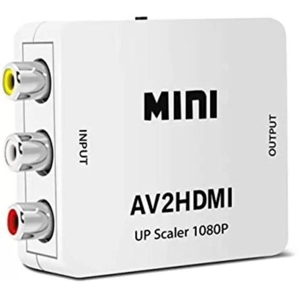 Conversor Av X Hdmi It-Blue Le-4122
