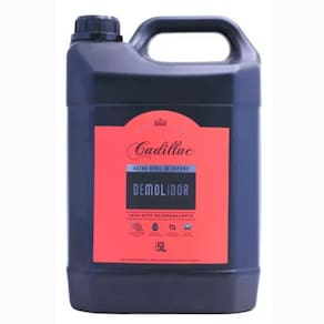 Demolidor Shampoo Automotivo Desengraxante Pré-Lavagem Sujeira Pesada 1,5L Cadillac