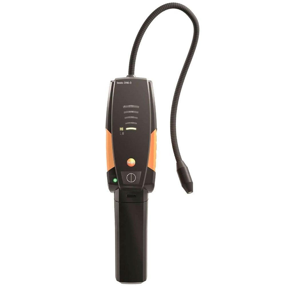 Detector de Fuga de Gás Refrigerante 316-3 Maleta - Testo