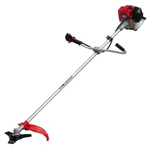 Roçadeira Lateral à Gasolina 2T 42,7CC 1,7HP - Toyama