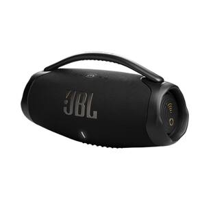Caixa De Som Jbl Boombox 3 Wi-fi Bluetooth 24hrs Reprodução