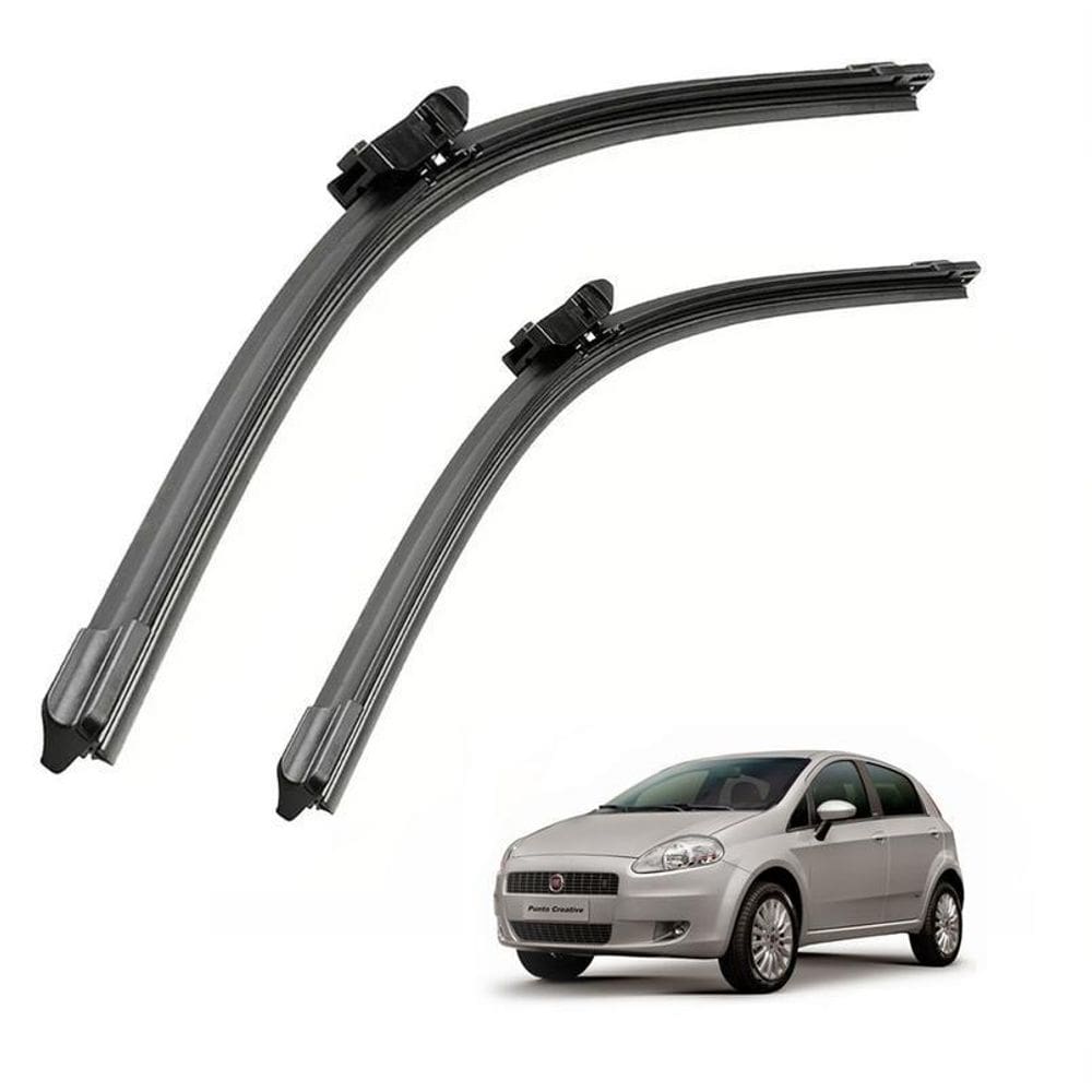 Palheta Limpador Parabrisa Fiat Punto 2011 2012 2013 2014 15