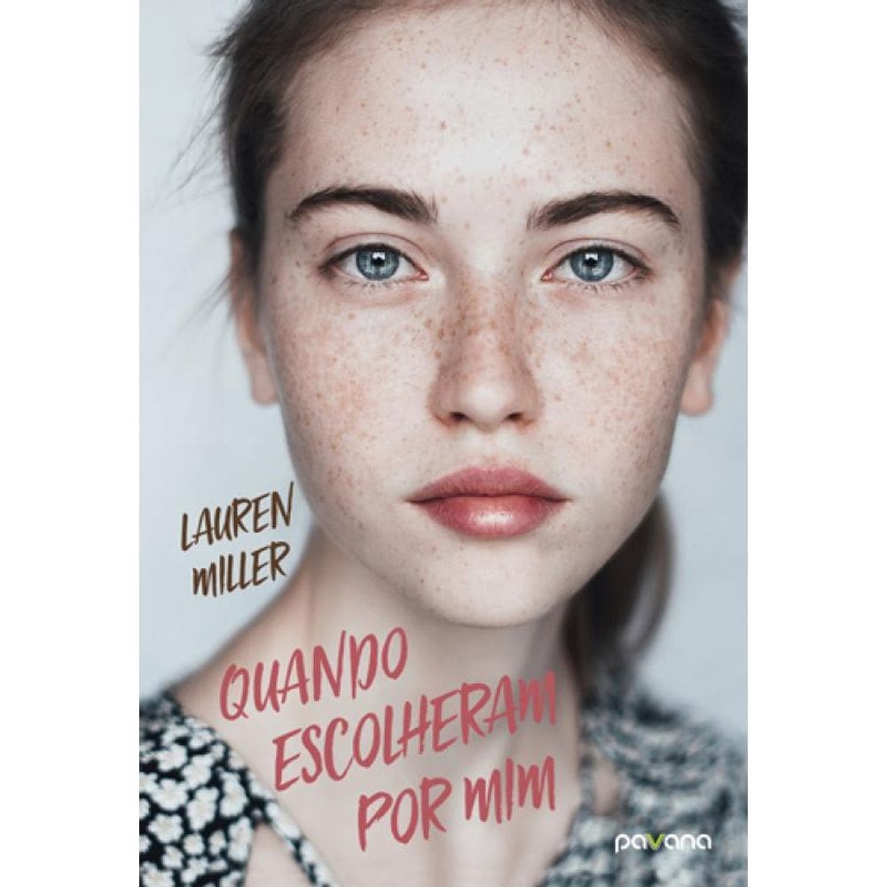 Livro Quando Escolheram Por Mim