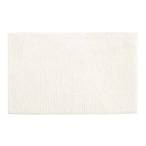 Tapete Joy para Banheiro Kapazi 40x60cm Branco