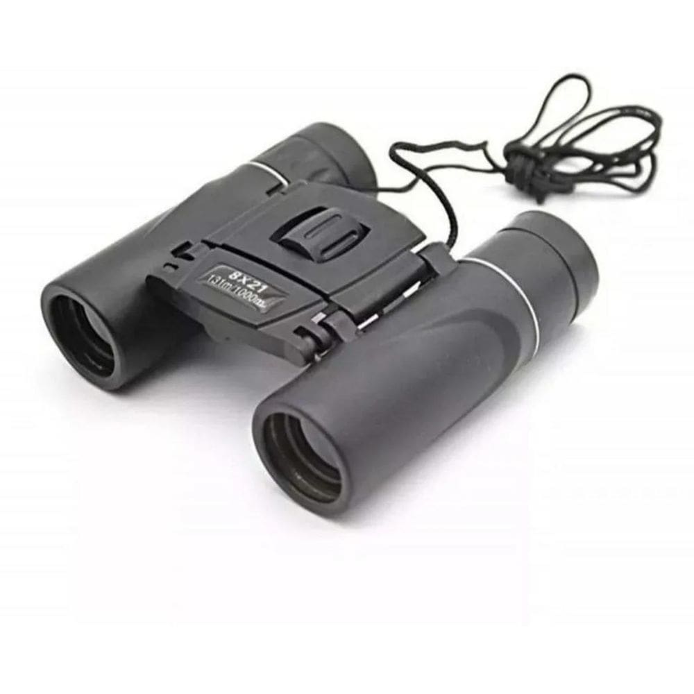 Binóculo Pequeno Alta Nitidez Longo Alcance 8X21 Le-2050 Uv