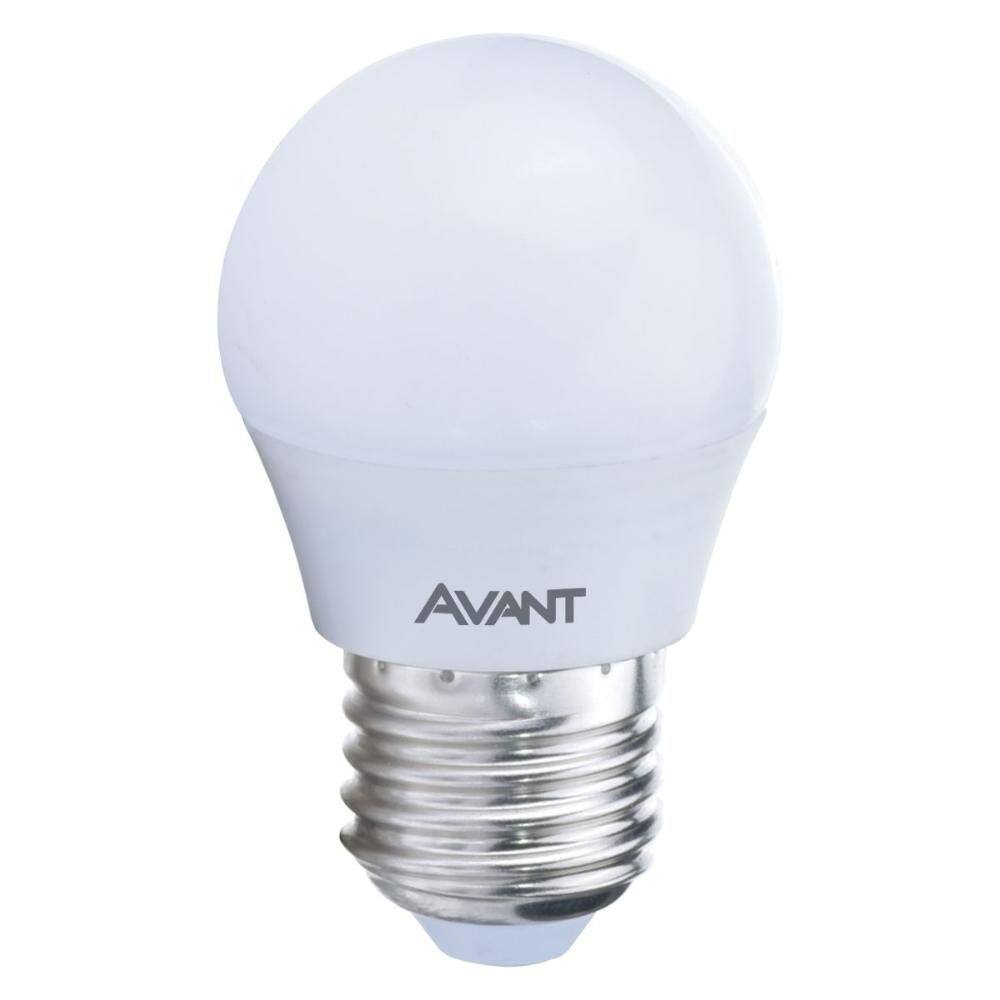 Lâmpada Led Bolinha Avant 4W 4000K Bivolt