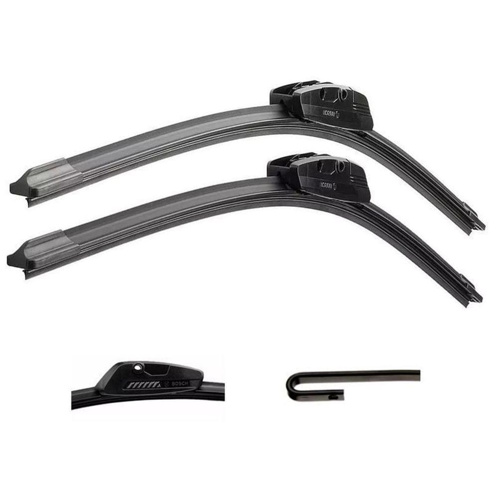 Kit Palheta Limpador Parabrisa Dodge Journey 2011 2012 2013
