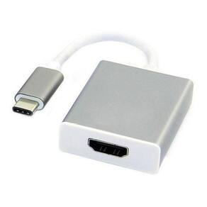Cabo Adaptador Conversor Usb-C 3.1 Para Hdmi Type C Notes