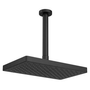Chuveiro Deca Flex Max 2086.BL.TET.MT de Teto Black Matte
