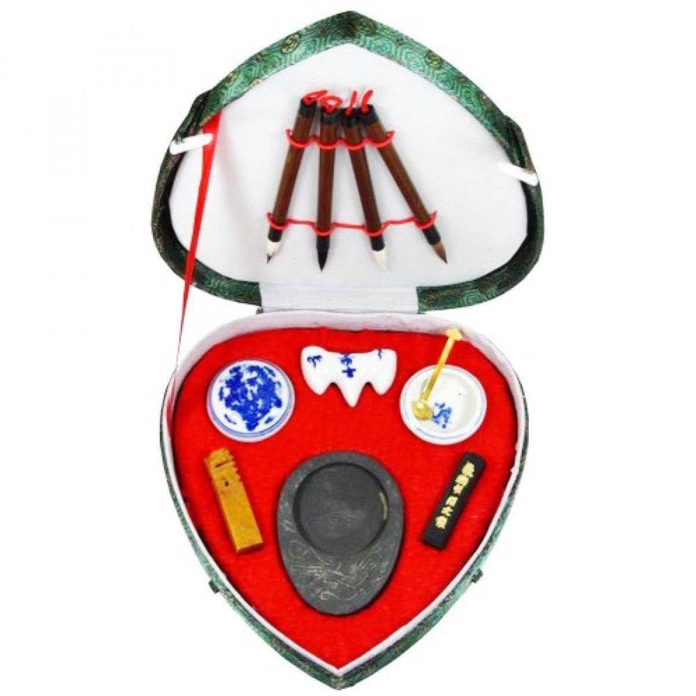 Conjunto Para Sumie 10 Peças